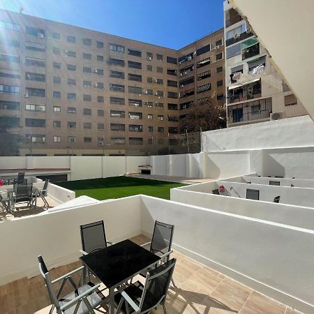 Travel Habitat Ave Sorolla Suites Valencia Exterior photo