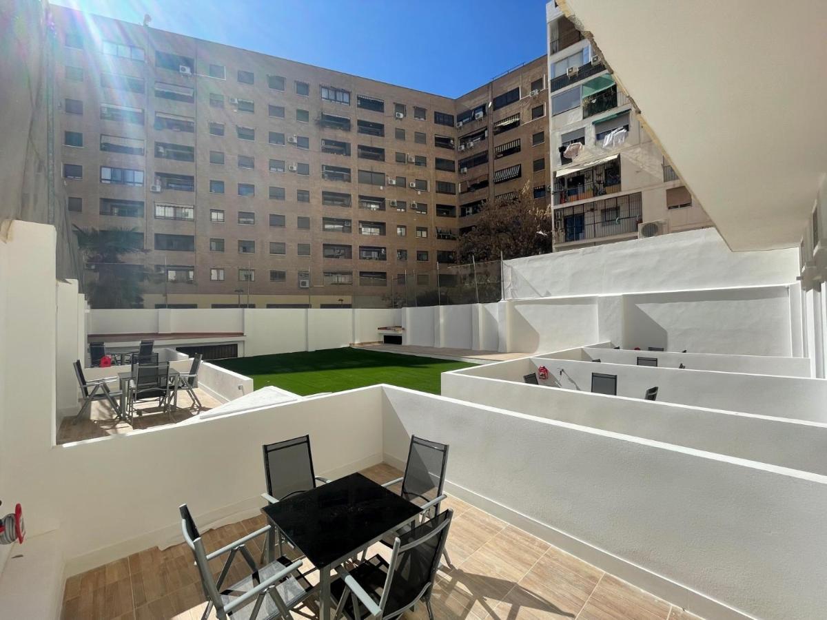 Travel Habitat Ave Sorolla Suites Valencia Exterior photo