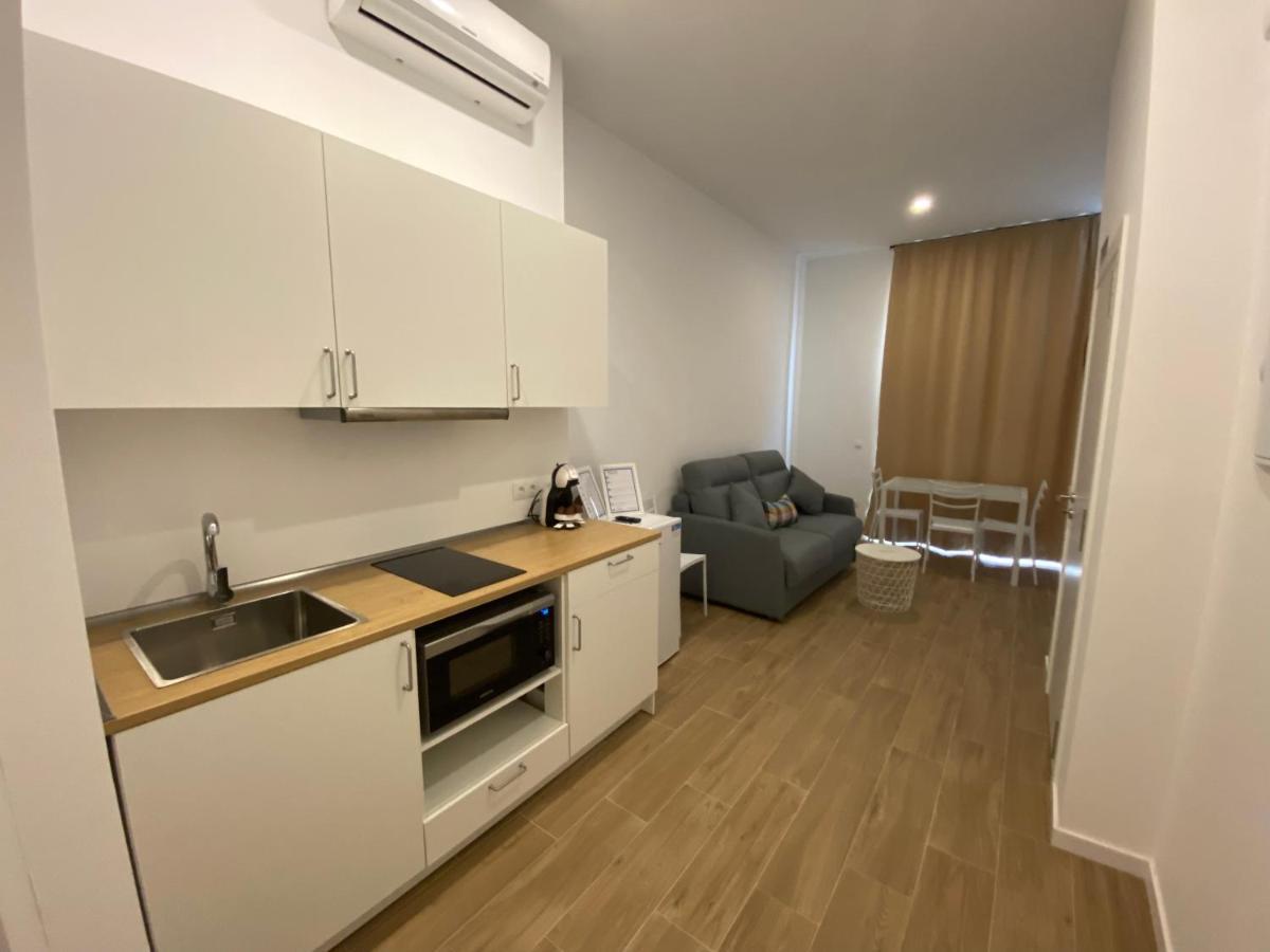 Travel Habitat Ave Sorolla Suites Valencia Exterior photo