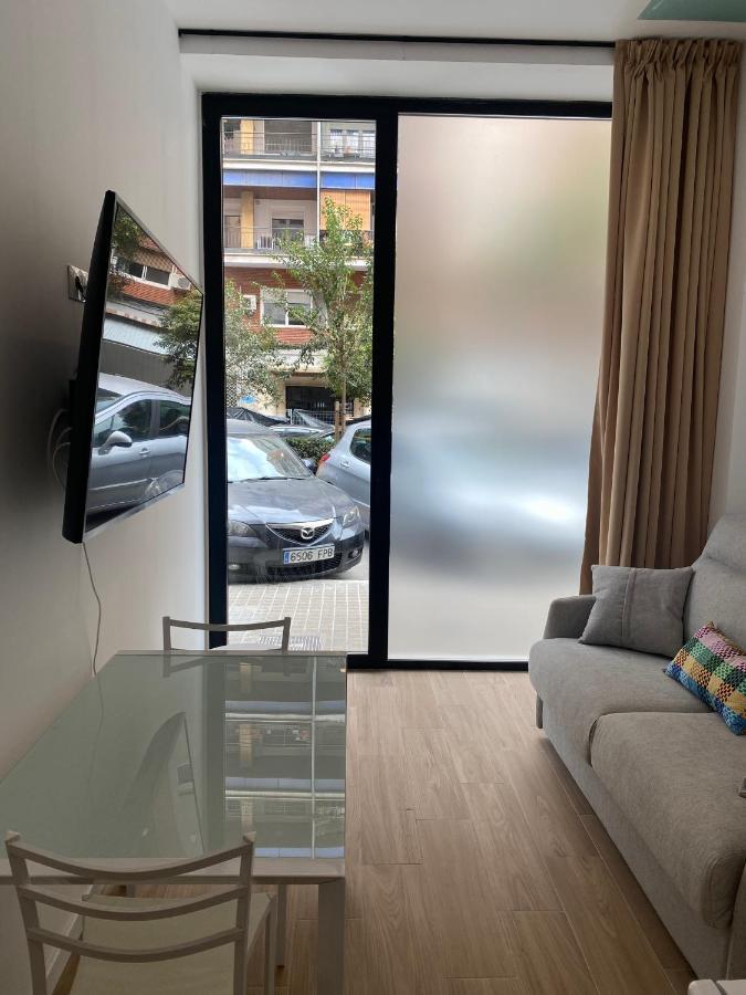 Travel Habitat Ave Sorolla Suites Valencia Exterior photo