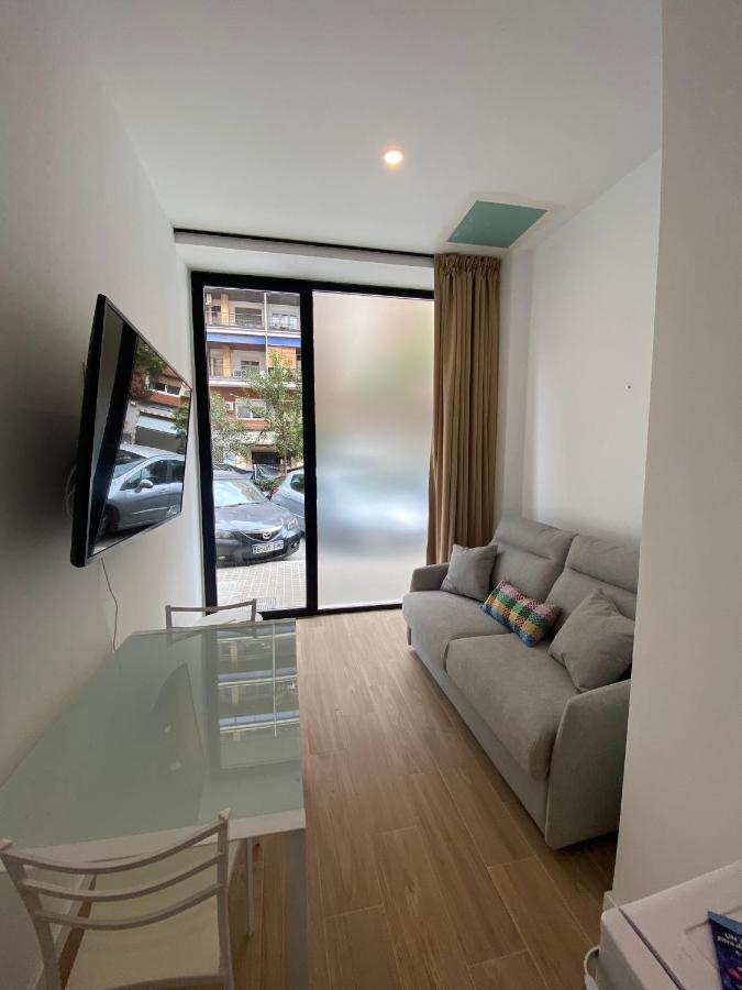 Travel Habitat Ave Sorolla Suites Valencia Exterior photo