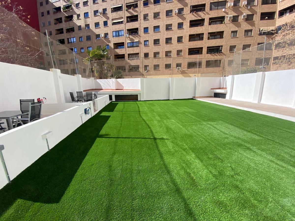 Travel Habitat Ave Sorolla Suites Valencia Exterior photo