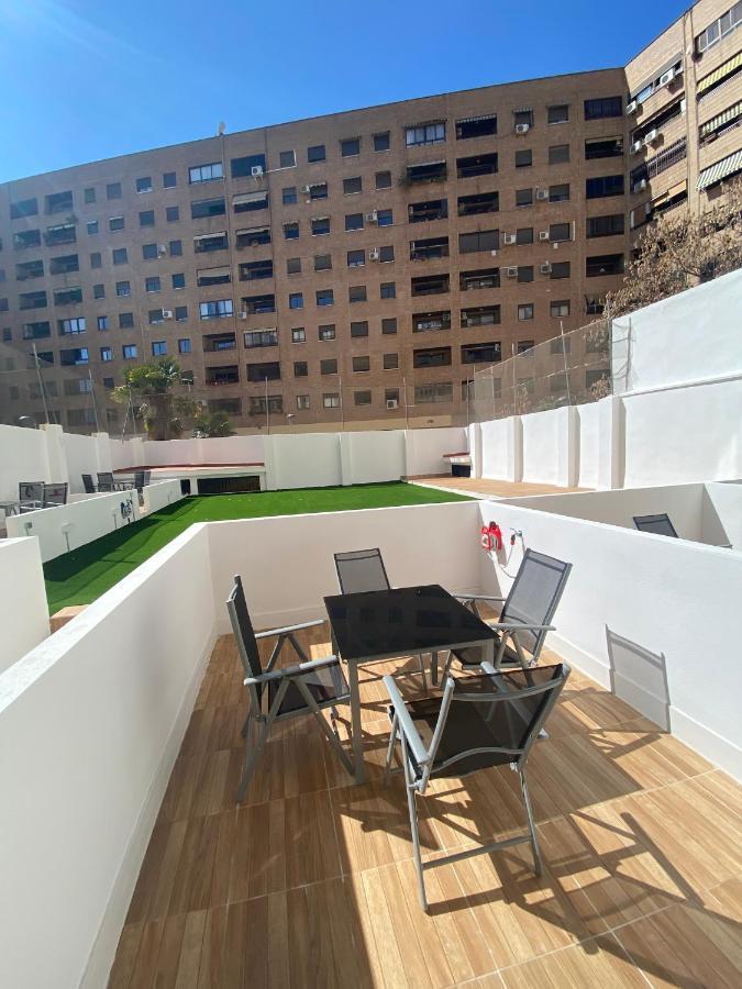 Travel Habitat Ave Sorolla Suites Valencia Exterior photo