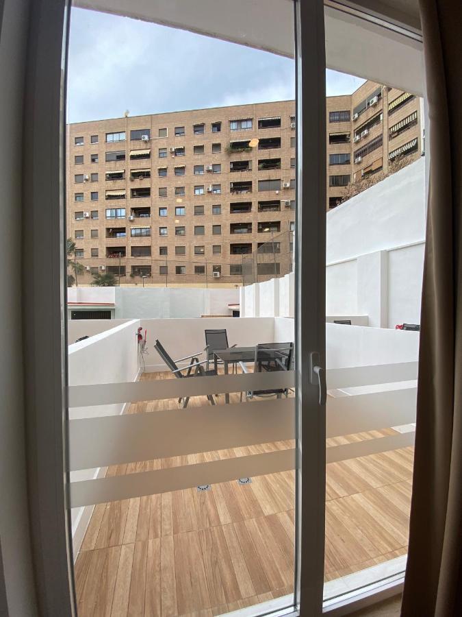 Travel Habitat Ave Sorolla Suites Valencia Exterior photo
