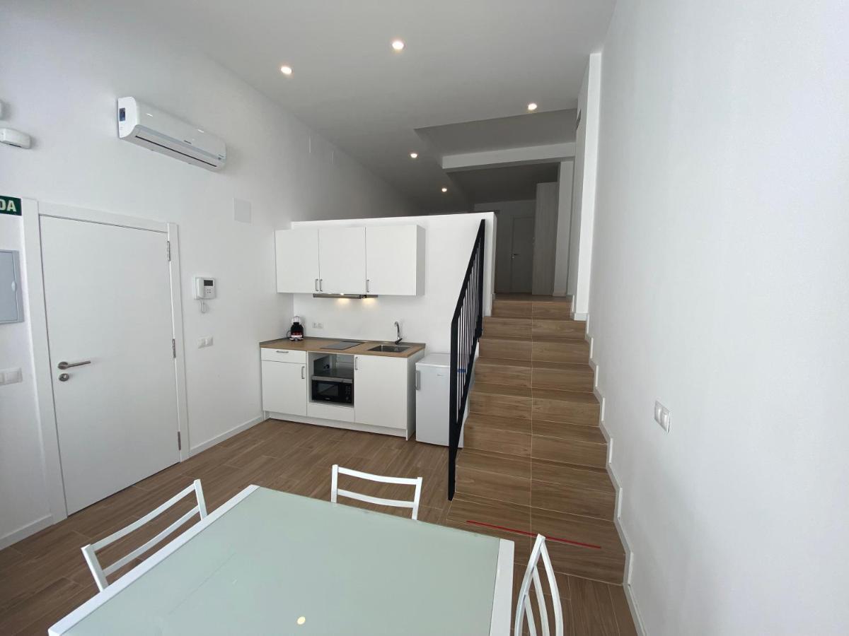 Travel Habitat Ave Sorolla Suites Valencia Exterior photo