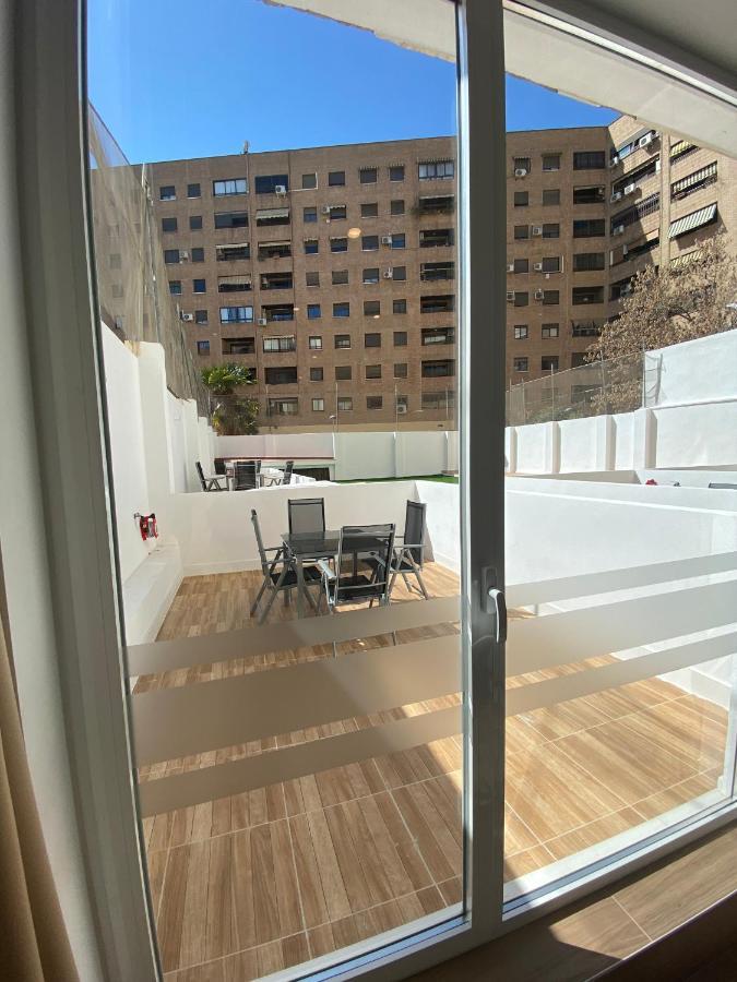 Travel Habitat Ave Sorolla Suites Valencia Exterior photo