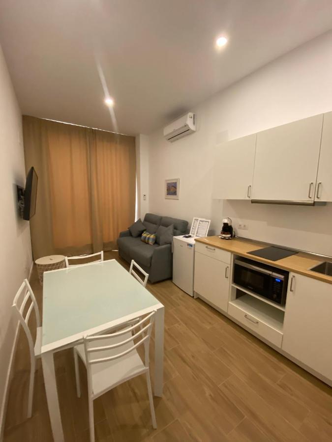 Travel Habitat Ave Sorolla Suites Valencia Exterior photo