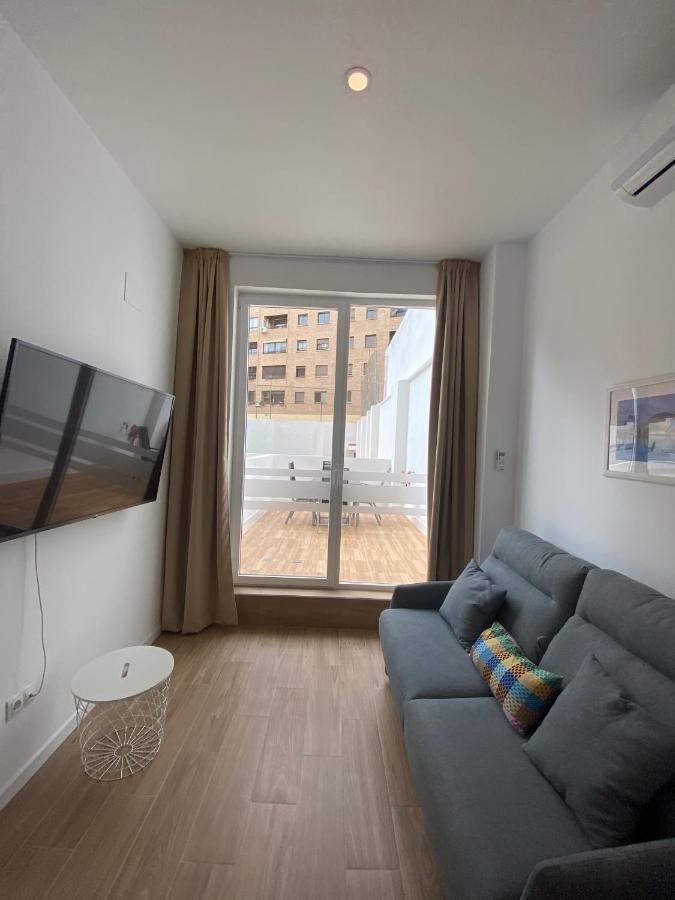 Travel Habitat Ave Sorolla Suites Valencia Exterior photo