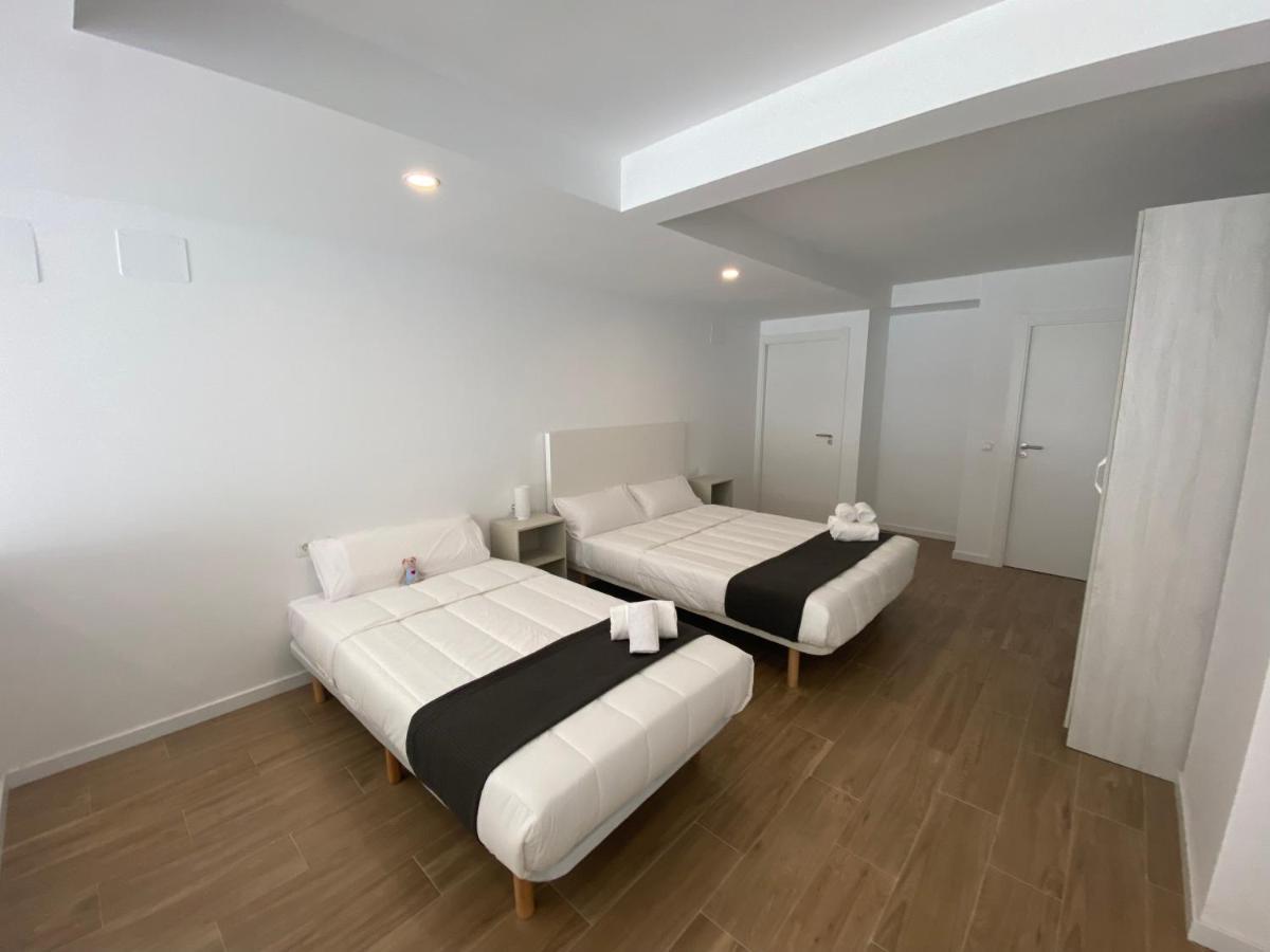 Travel Habitat Ave Sorolla Suites Valencia Exterior photo