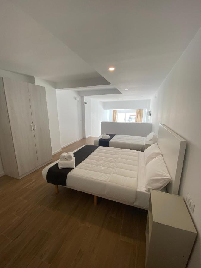 Travel Habitat Ave Sorolla Suites Valencia Exterior photo