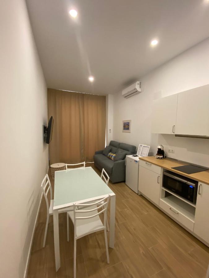 Travel Habitat Ave Sorolla Suites Valencia Exterior photo