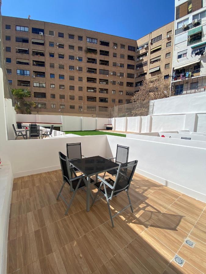 Travel Habitat Ave Sorolla Suites Valencia Exterior photo