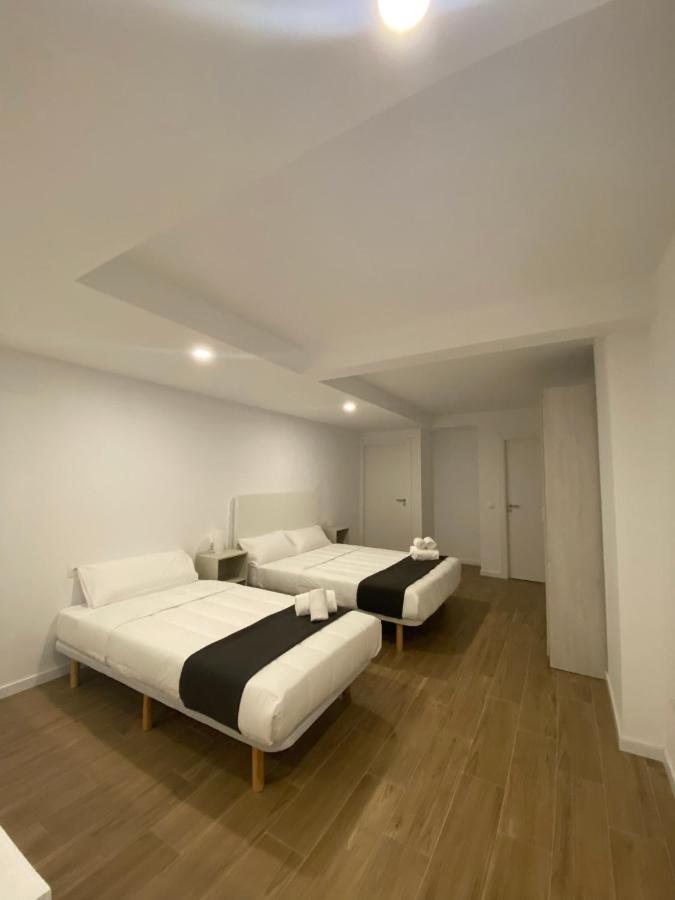 Travel Habitat Ave Sorolla Suites Valencia Exterior photo