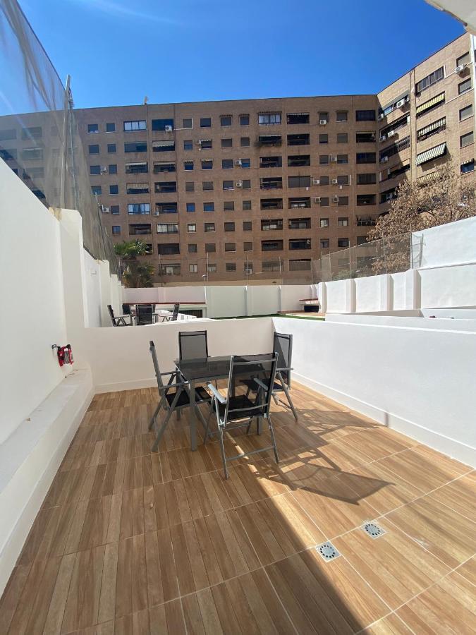 Travel Habitat Ave Sorolla Suites Valencia Exterior photo