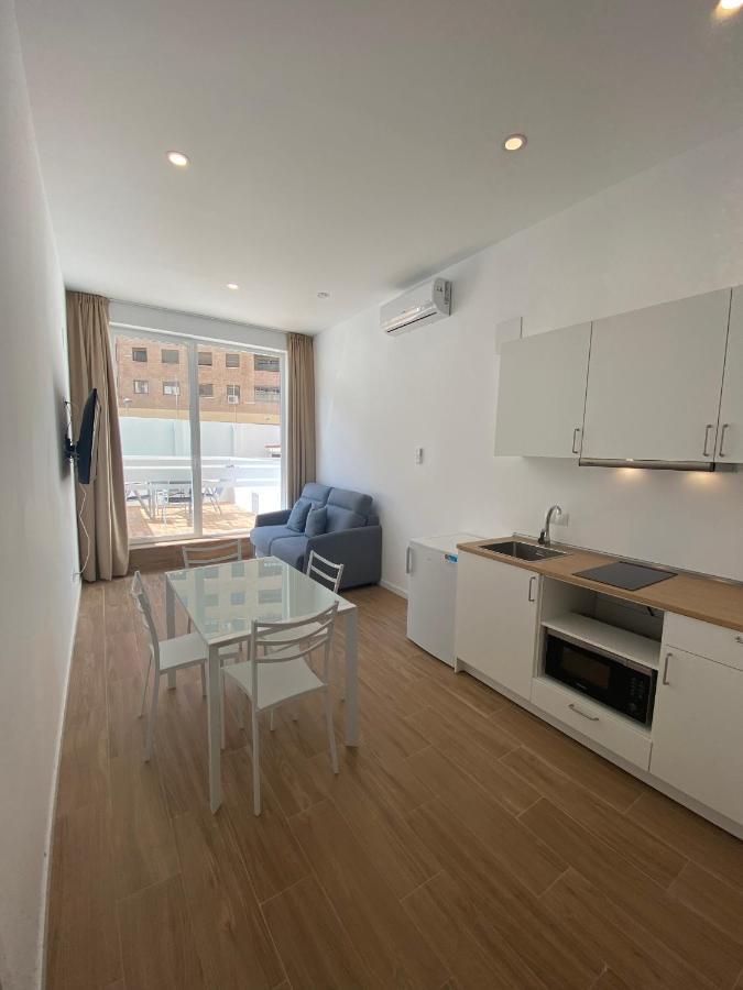 Travel Habitat Ave Sorolla Suites Valencia Exterior photo