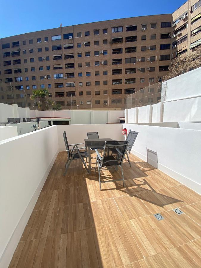 Travel Habitat Ave Sorolla Suites Valencia Exterior photo
