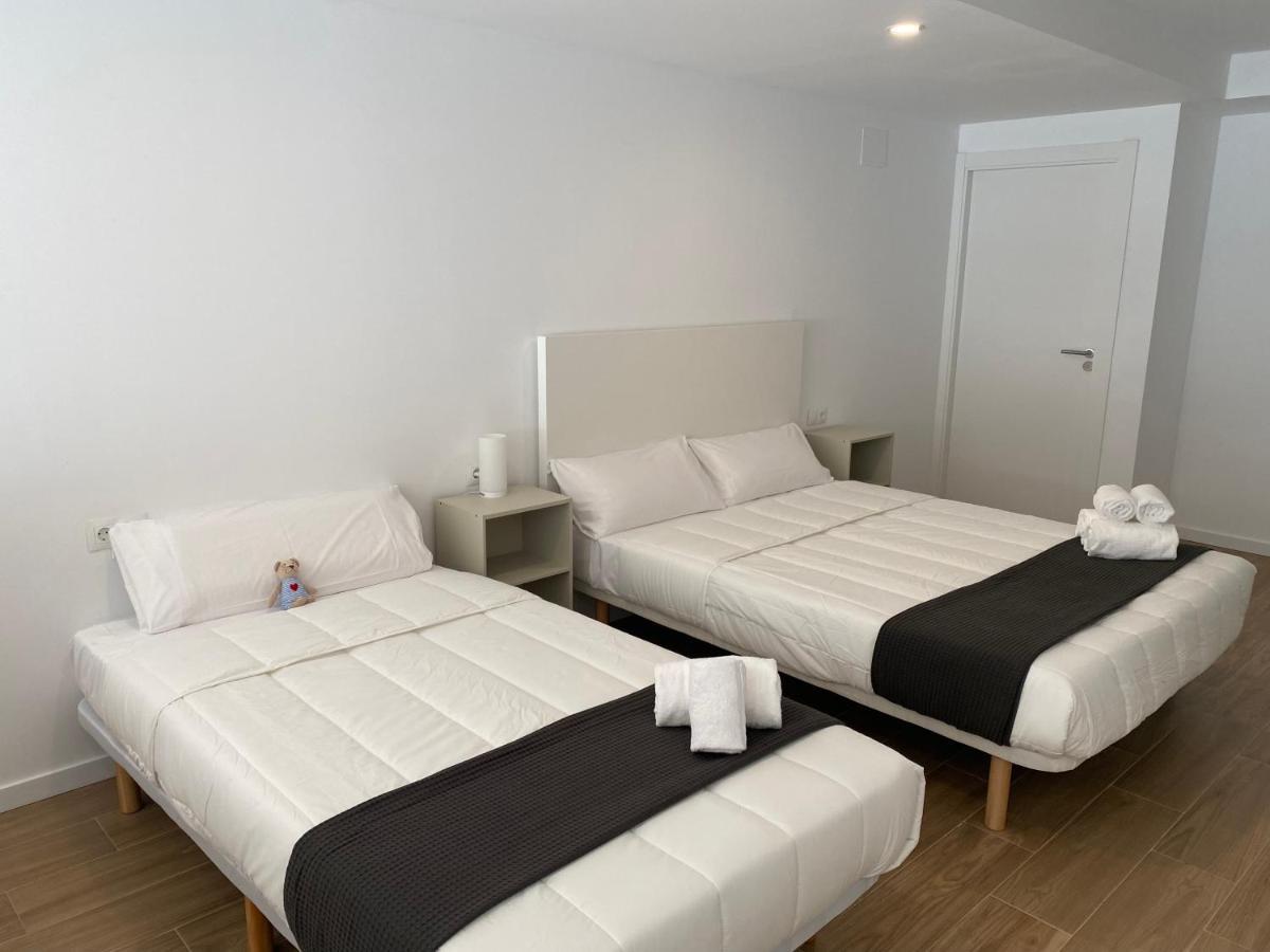 Travel Habitat Ave Sorolla Suites Valencia Exterior photo