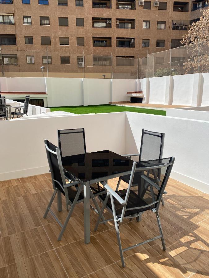 Travel Habitat Ave Sorolla Suites Valencia Exterior photo